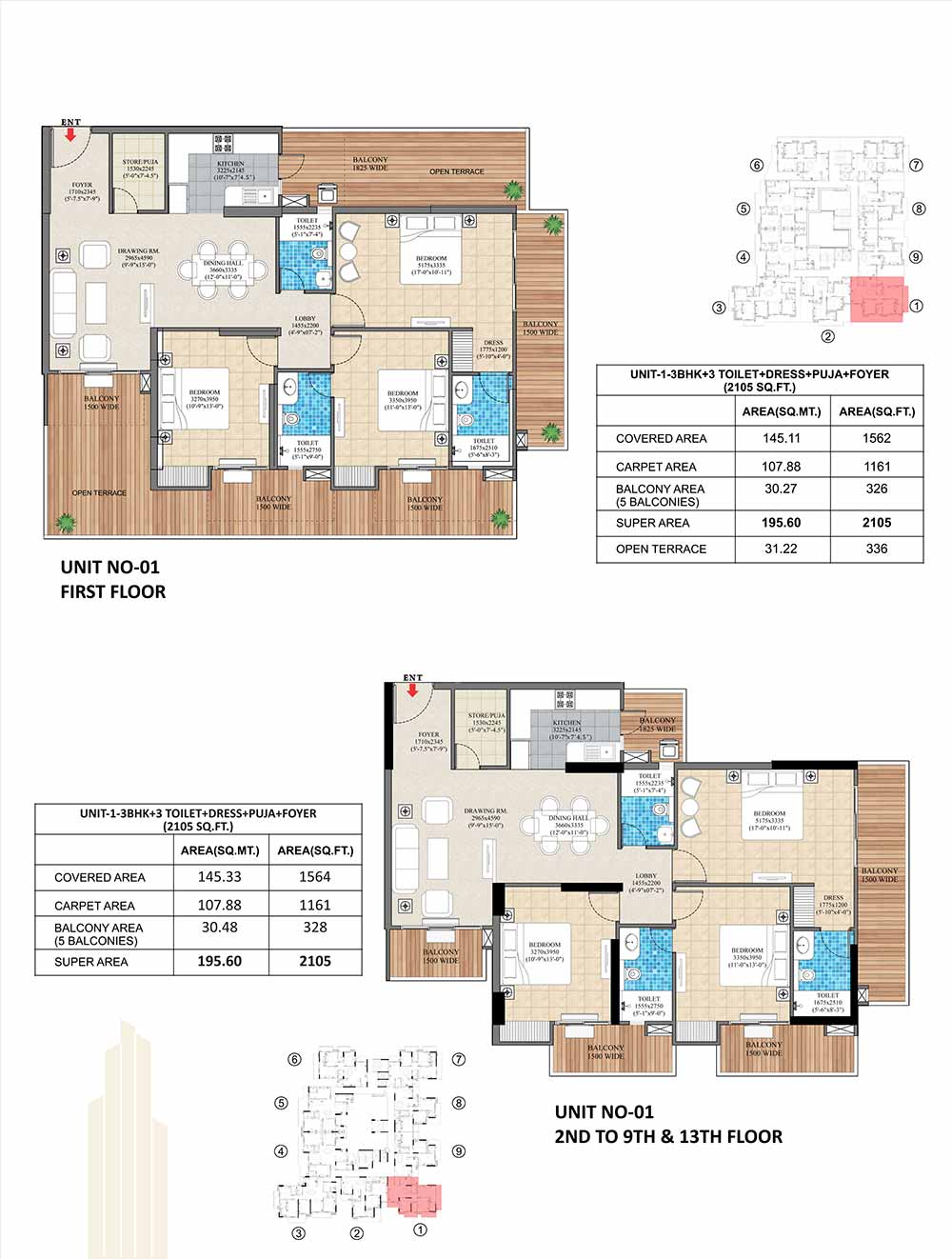 Zenith Vista Lucknow