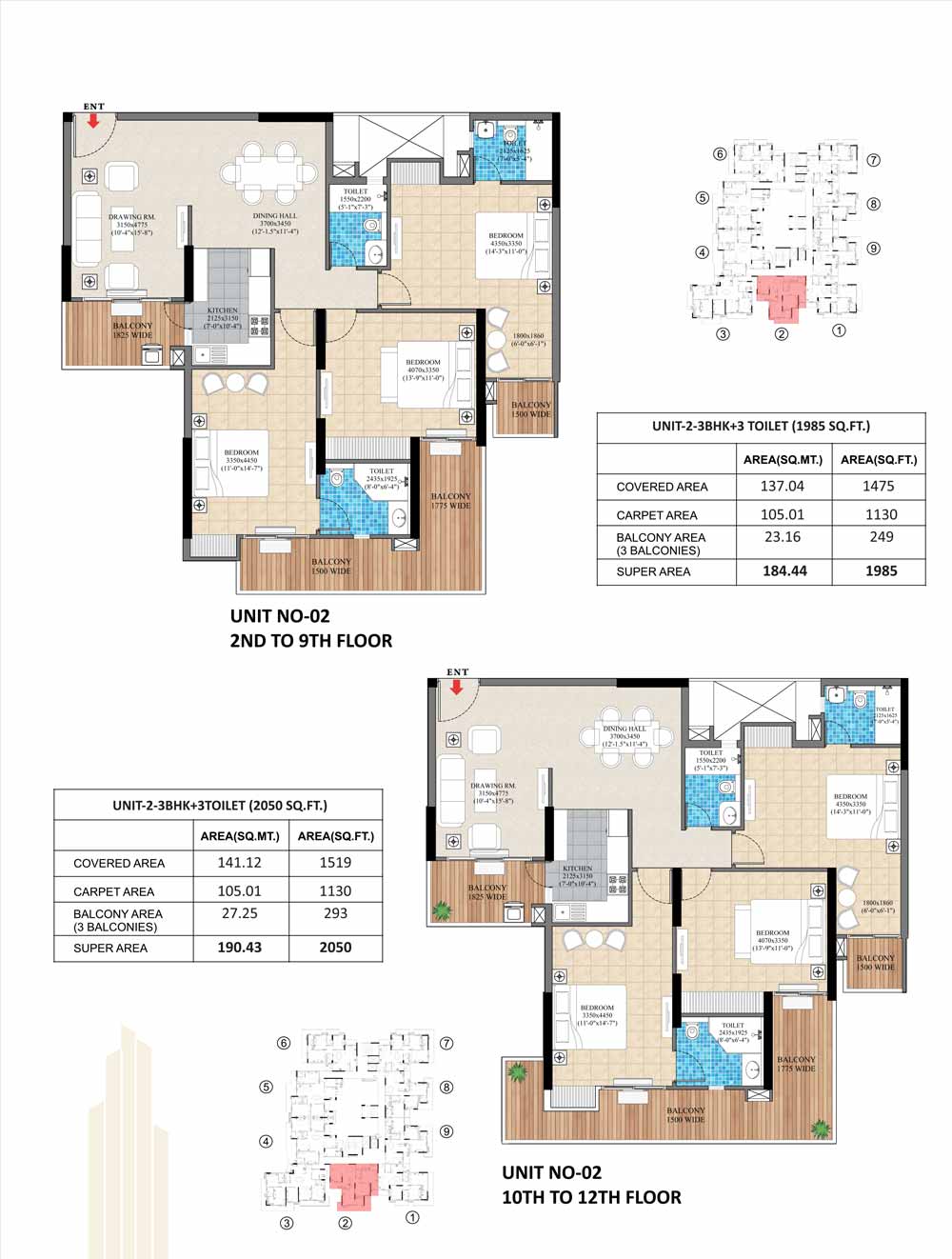 Zenith Vista Lucknow