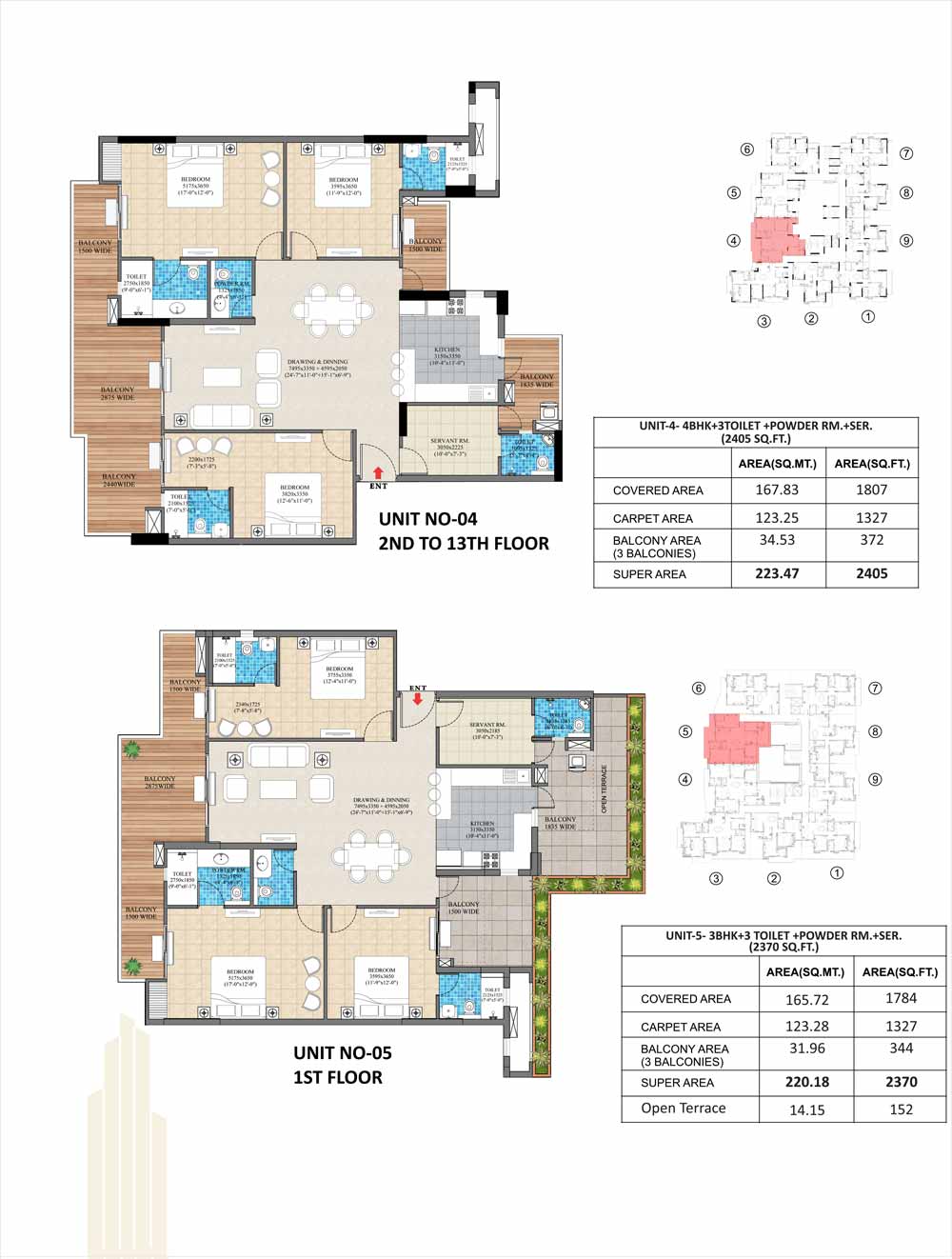 Zenith Vista Lucknow