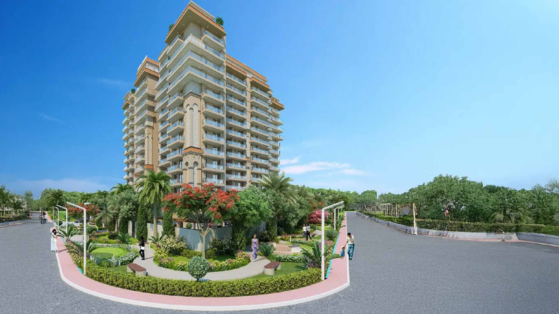 Zenith Vista Lucknow